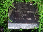 BOPP Anna Pressly -1959