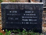 TAYLOR Frank Wayland 1883-1965 & Ethel May 1893-1970