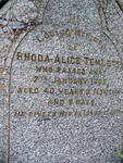TEMLETT Rhoda Alice -1905