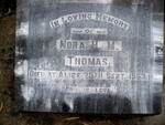 THOMAS Nora H.M. -1963