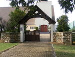 3. Lych gate