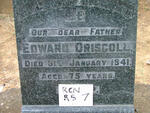 DRISCOLL Edward -1941