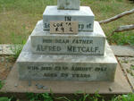 METCALF Alfred -1942