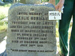 SIBBETT Leslie Norman 1887-1913