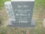 PINARD Neville R. 1933-1972