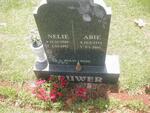 BRUWER Nellie 1909-1997 & Abie 1914-2000