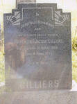 CILLIERS Barendina Jacoba nee CILLIERS 1886-1935