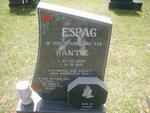 ESPAG Hantie 1944-1995