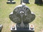 WESSELS Bobby 1932-1995 & Babs 1936