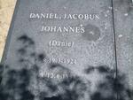 NEL Daniel Jacobus Johannes 1924-1998 & Johanna Jacoba Magaretha LAUBSCHER 1913-2000 