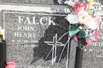 FALCK John Henry 1978-2007