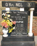 NEL Japie 1962-1983