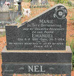NEL Emanuel 1886-1964