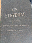 STRYDOM Ben 1912-1978