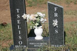 TSELISO Frans 1964-2006