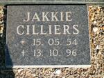 CILLIERS Jakkie 1954-1996