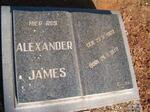 KAKIADES Alexander James 1922-1972