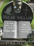 PALMER Oscar William 1963-1984