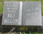 JOHNSON Nils William 1920-1985