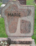 JAGER Marie, de 1934-1998
