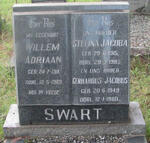 SWART Willem Adriaan 1911-1969 & Stefina Jacoba 1915-1985 :: SWART Gerhardus Jacobus 1949-1980