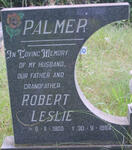 PALMER Robert Leslie 1900-1984