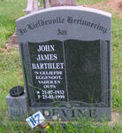 DEVINE John James Barthlet 1932-1999