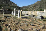 Western Cape, OUDTSHOORN district, Lategansvlei, Drooge Kraal 98, farm cemetery