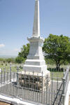 10. Monument to commemorate those who were killed at Wagon Hill on 6 January 1900