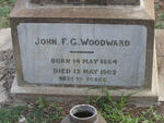 WOODWARD John F.G. 1864-1902