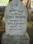 KIRBY Elsie Natalie -1913