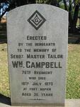 CAMPBELL Wm. -1873