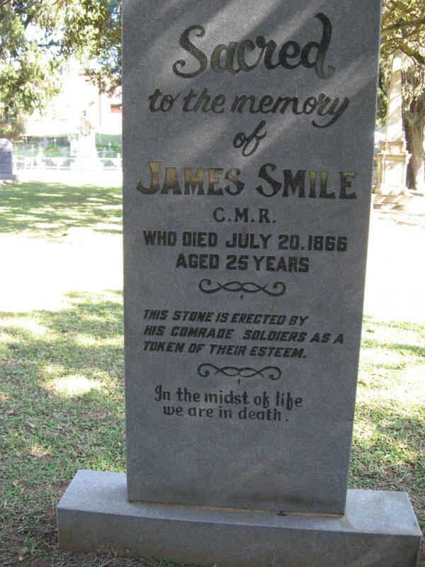 SMILE James -1866