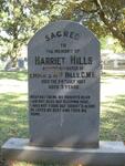 HILLS Harriet -1867