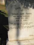 PARDY Susan Jane -1902