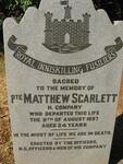 SCARLETT Matthew -1887