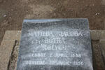 BOTHA Matilda Jacoba nee DREYER 1888-1950