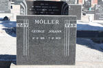 MöLLER George Johann 1915-1972