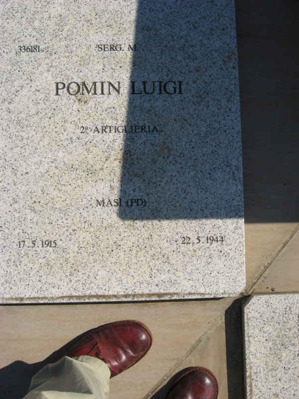 POMIN Luigi 1915-1944