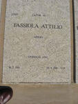 FASSIOLA Attilio 1913-1941