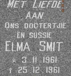SMIT Elma 1961-1961