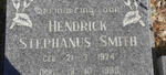 SMITH Hendrick Stephanus 1924-1980