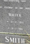 SMITH Walter 1922-1980