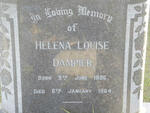DAMPIER Helena Louise 1886-1964