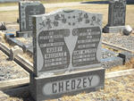 CHEDZEY Harry Melville 1895-1962 & Amy M. Lydia 1895-1972