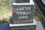LEWIS Carter Thorley 1991-1991