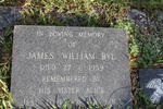 BYL James William -1959