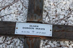 OLSEN Doreen Mavis 1916-2007