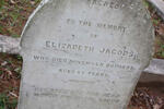 JACOBS Elizabeth -1895