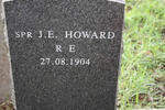 HOWARD J.E. -1904